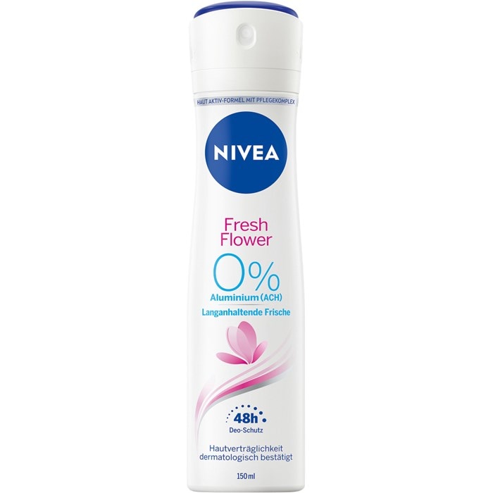 Fresh Flower Deodorant Spray