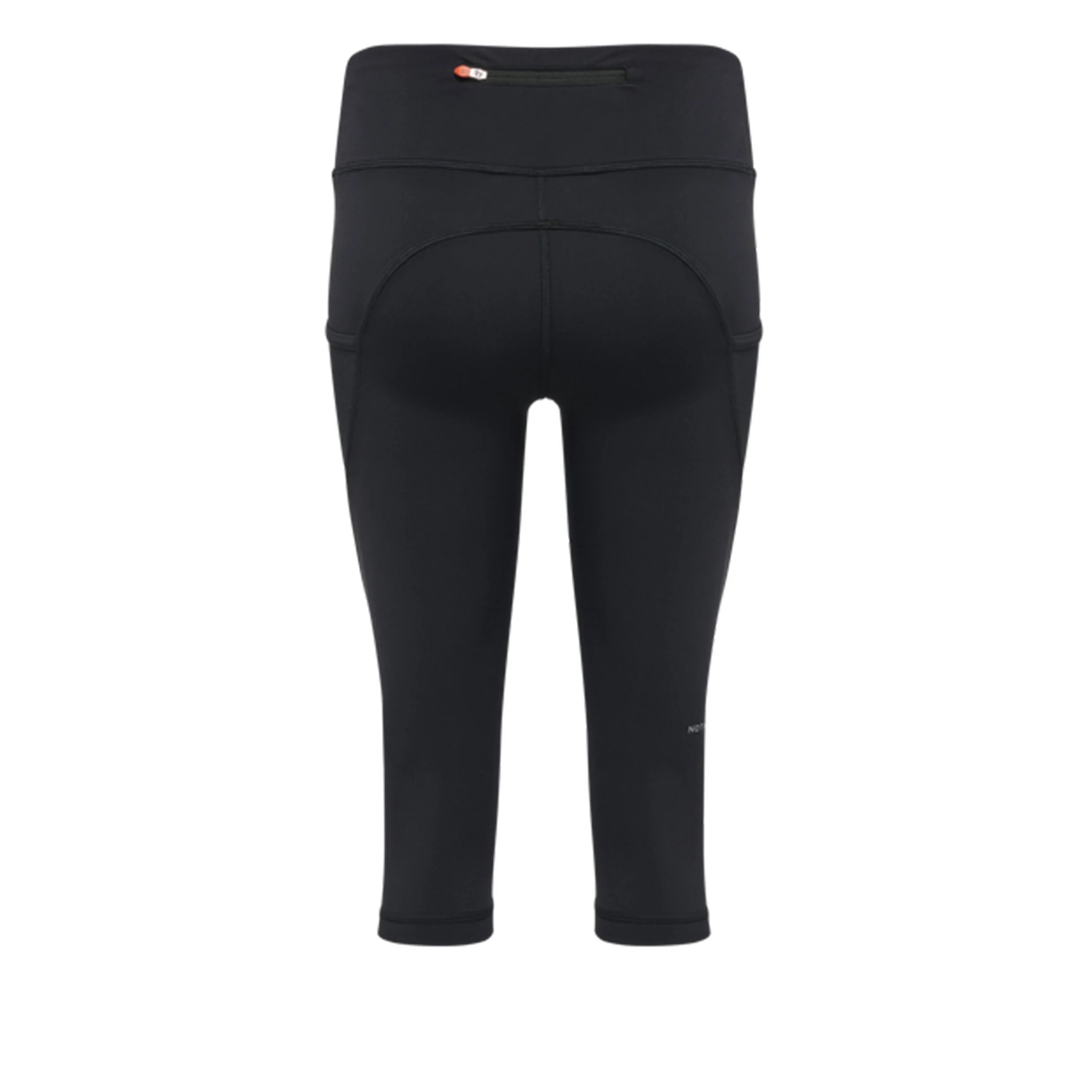 HW Long Tight Damen - Schwarz
