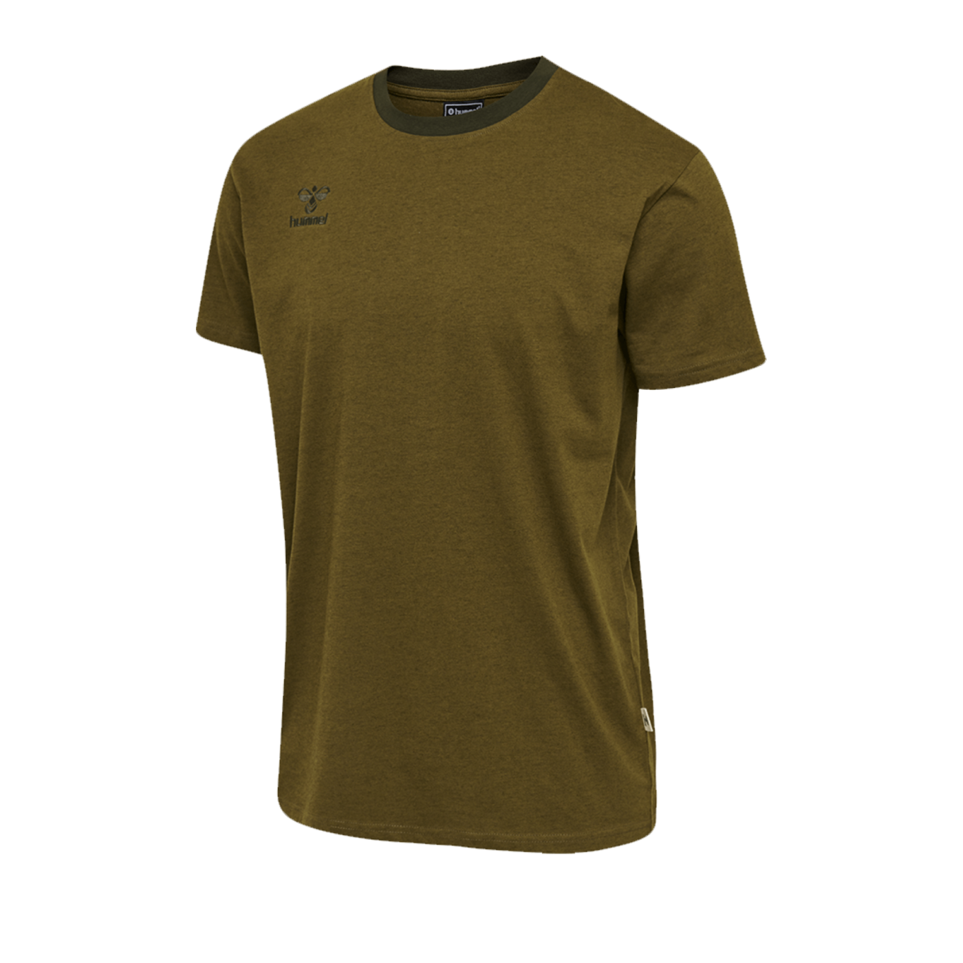 Hummel Move T-Shirt Kids Grün F6086