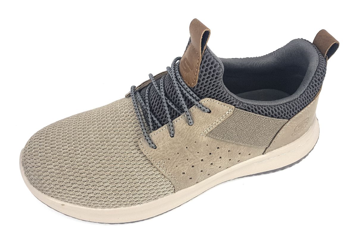 Skechers Delson 65474 TPE Beige TPE taupe