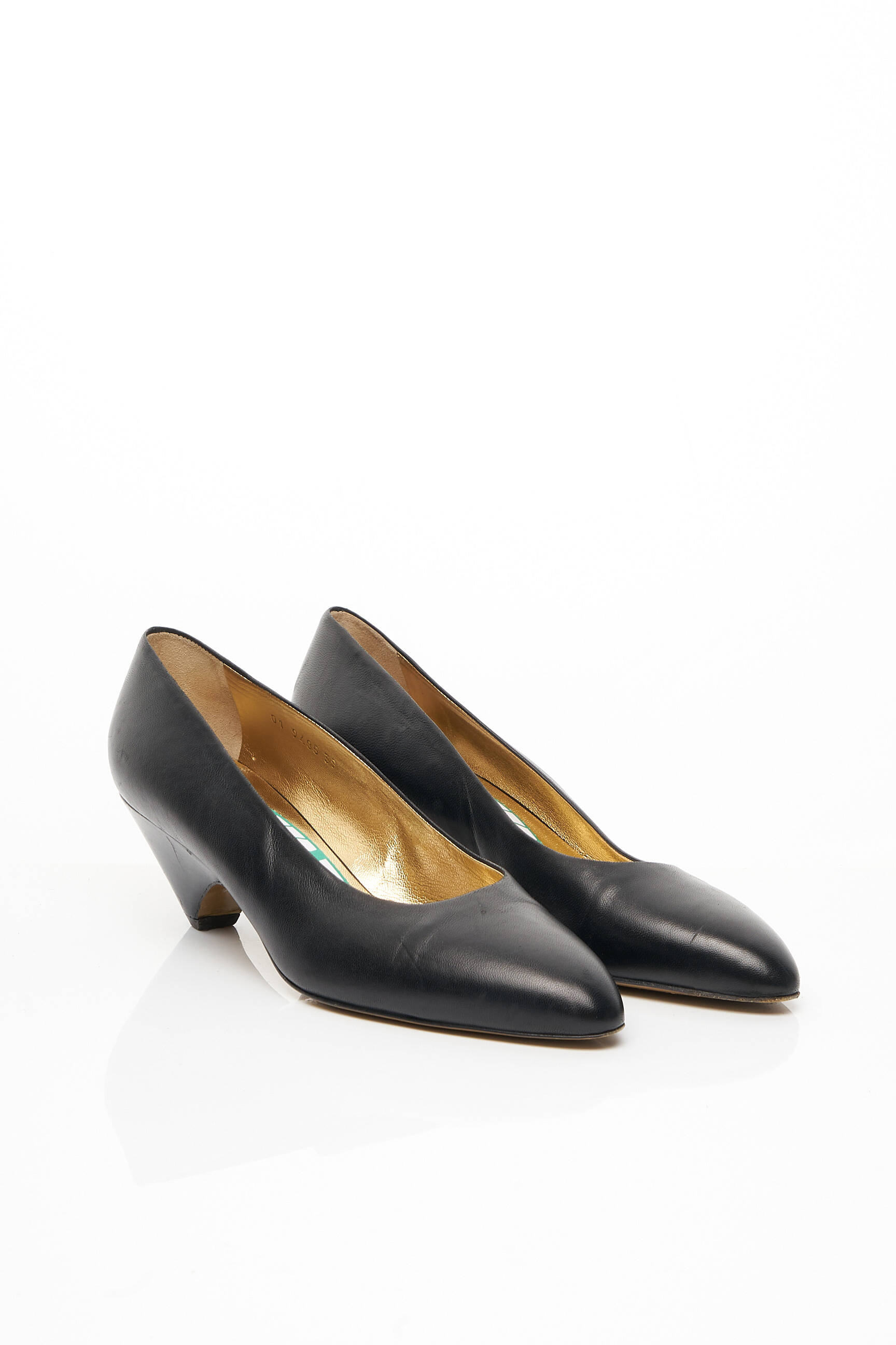 Walter Steiger Escarpins Femme couleur noir