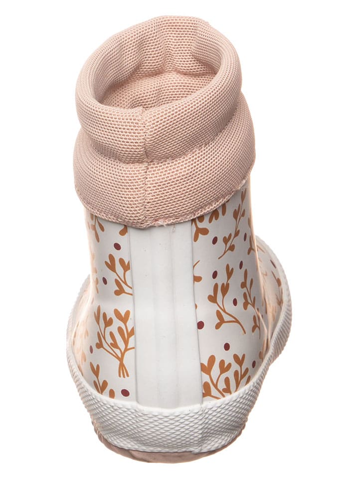 bisgaard Gummistiefel in Weiß/ Beige günstig kaufen