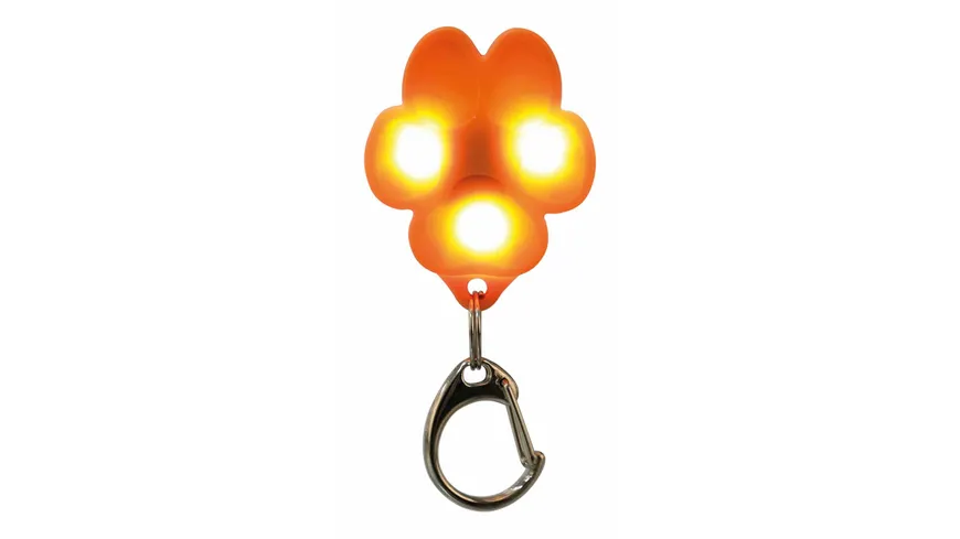 Trixie Flasher für Hunde Maße: 3,5 cm x 4,3 cm / USB