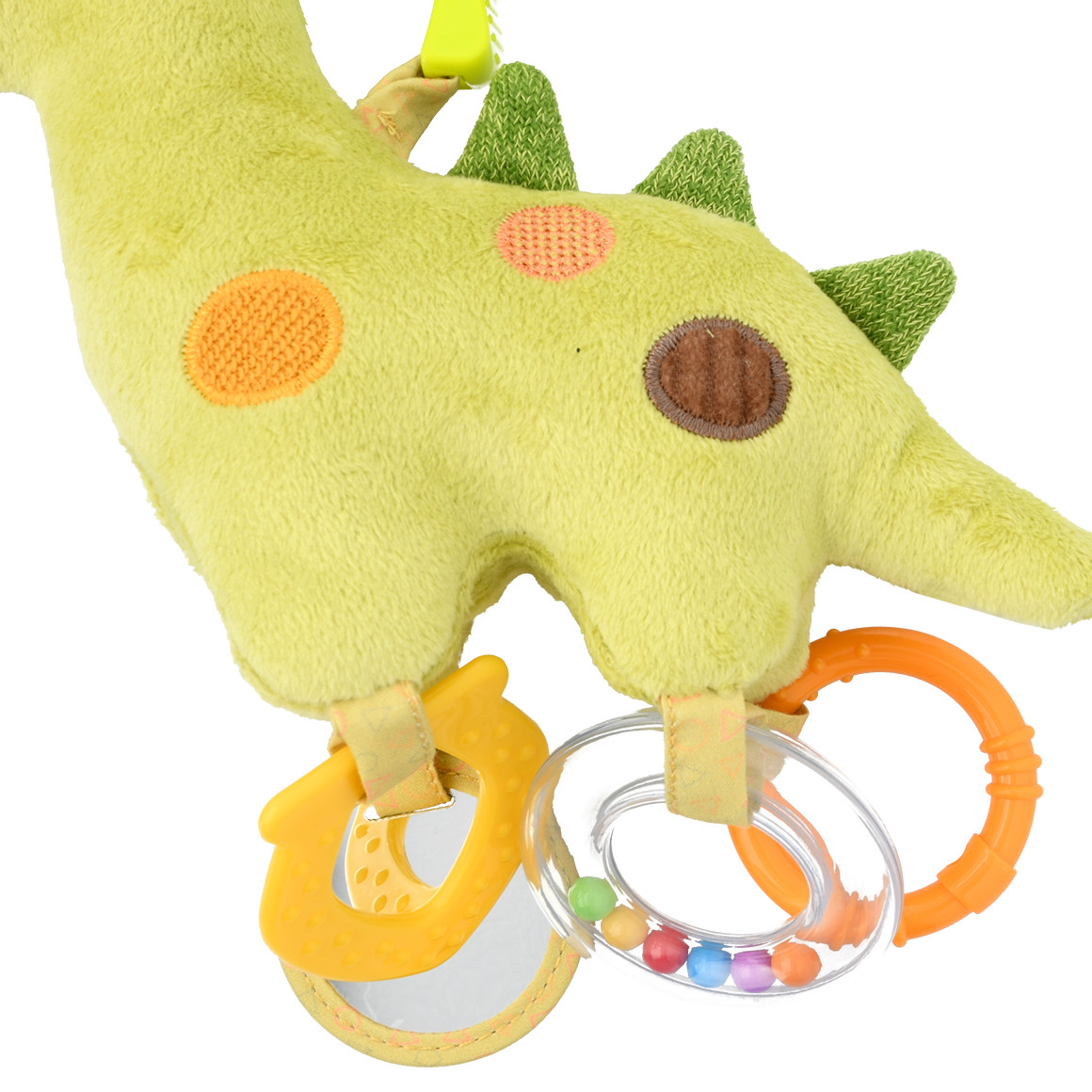 Baby Activity Dino mit vielen Elementen