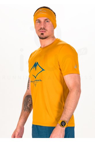 Asics Fujitrail Logo M