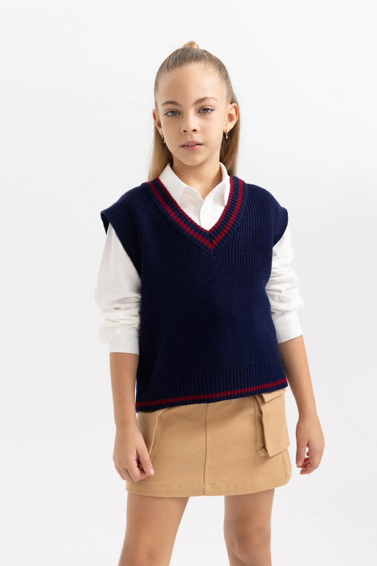 DeFacto  Mädchenpullover - Modell A2296a823wn