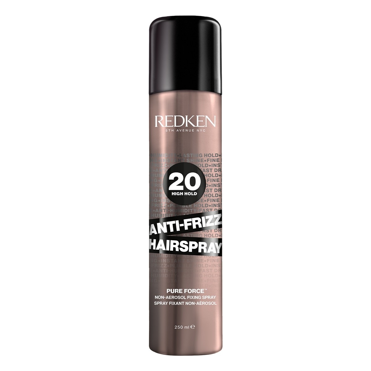 Anti-Frizz