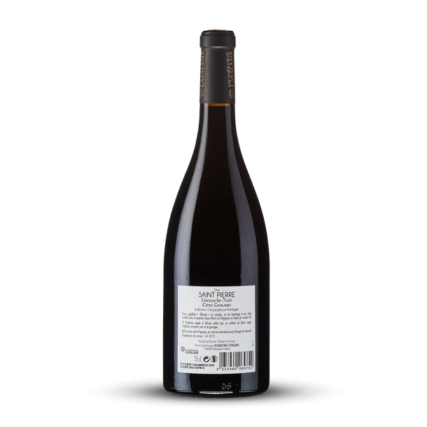 Grenache Noir Rouge 2020 - Casa Saint Pierre