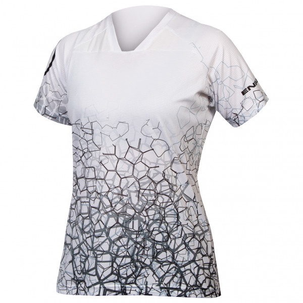 Endura - Women's Singletrack Print T-Shirt LTD - Radtrikot