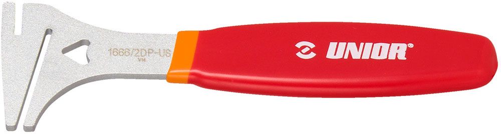 Unior Tools Richtwerkzeug 1666/2DP-US für Bremsscheibe kaufen | Bike-Discount