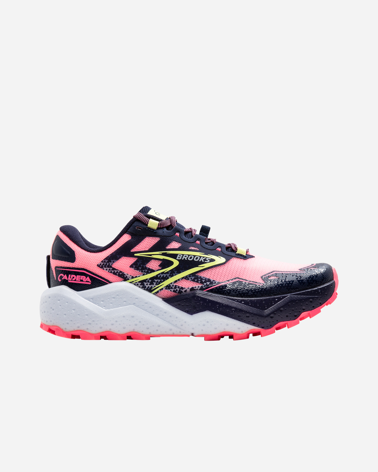 Bežecký chodník Scarpe Trail Brooks Caldera 7 W 1204041B666