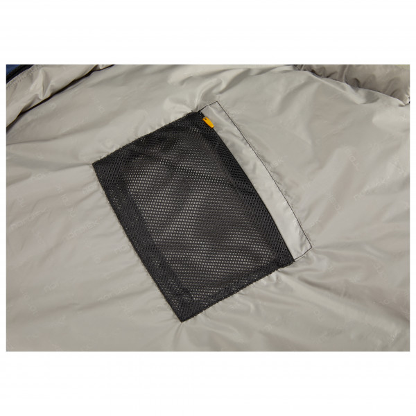 Nordisk - Puk +10 Curve - Kunstfaserschlafsack