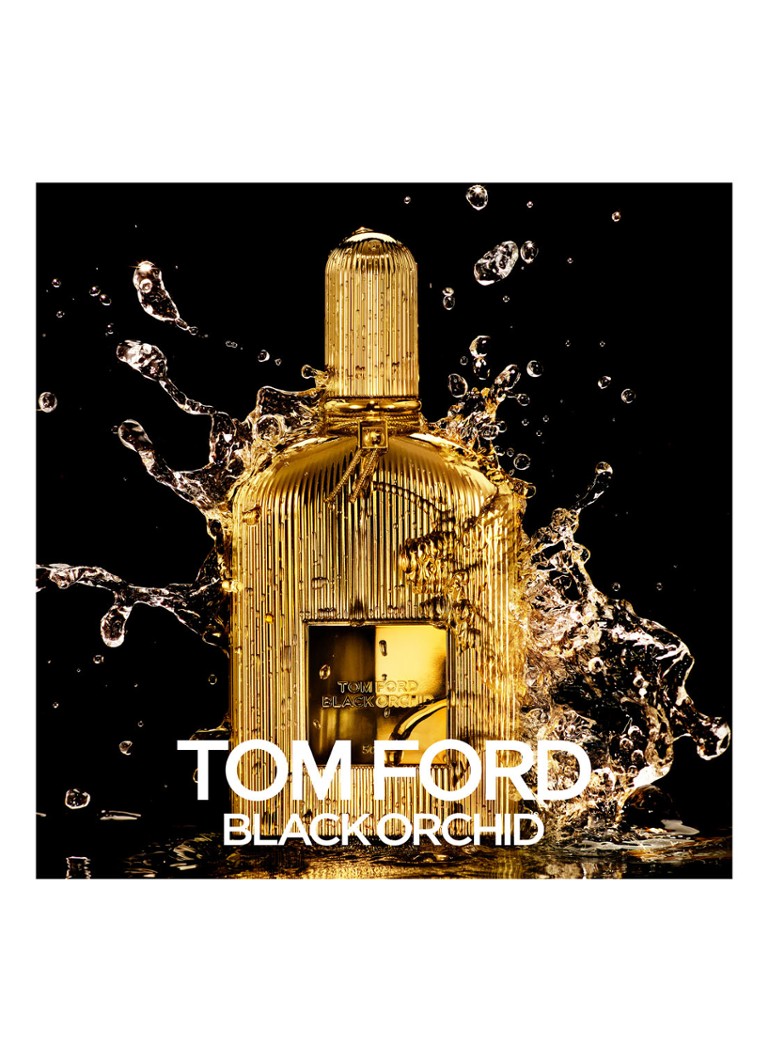 Parfumul Black Orchid de Tom Ford