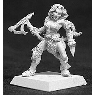 Arnise, Deathseeker Elf Warrior (REA14018)
