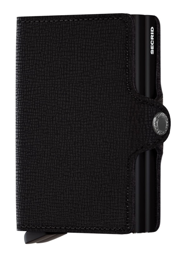 Portofel din piele Secrid Twinwallet pentru carduri