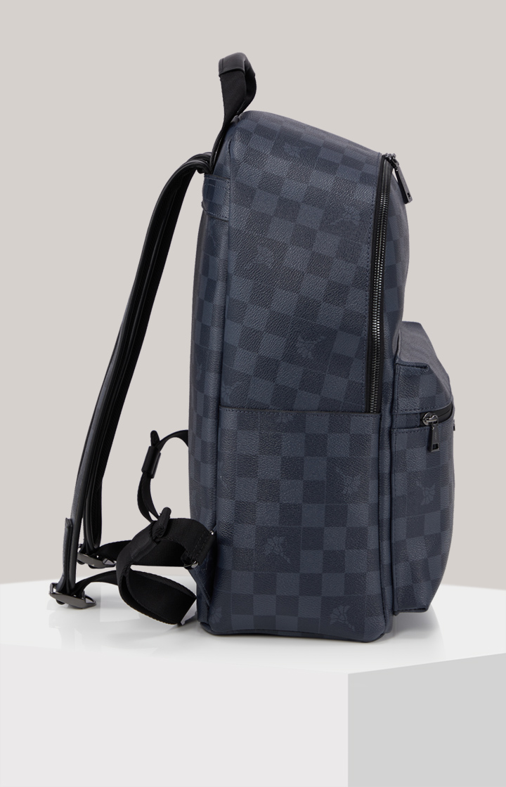 Rucksack Cortina Piazza Miko in Dunkelblau