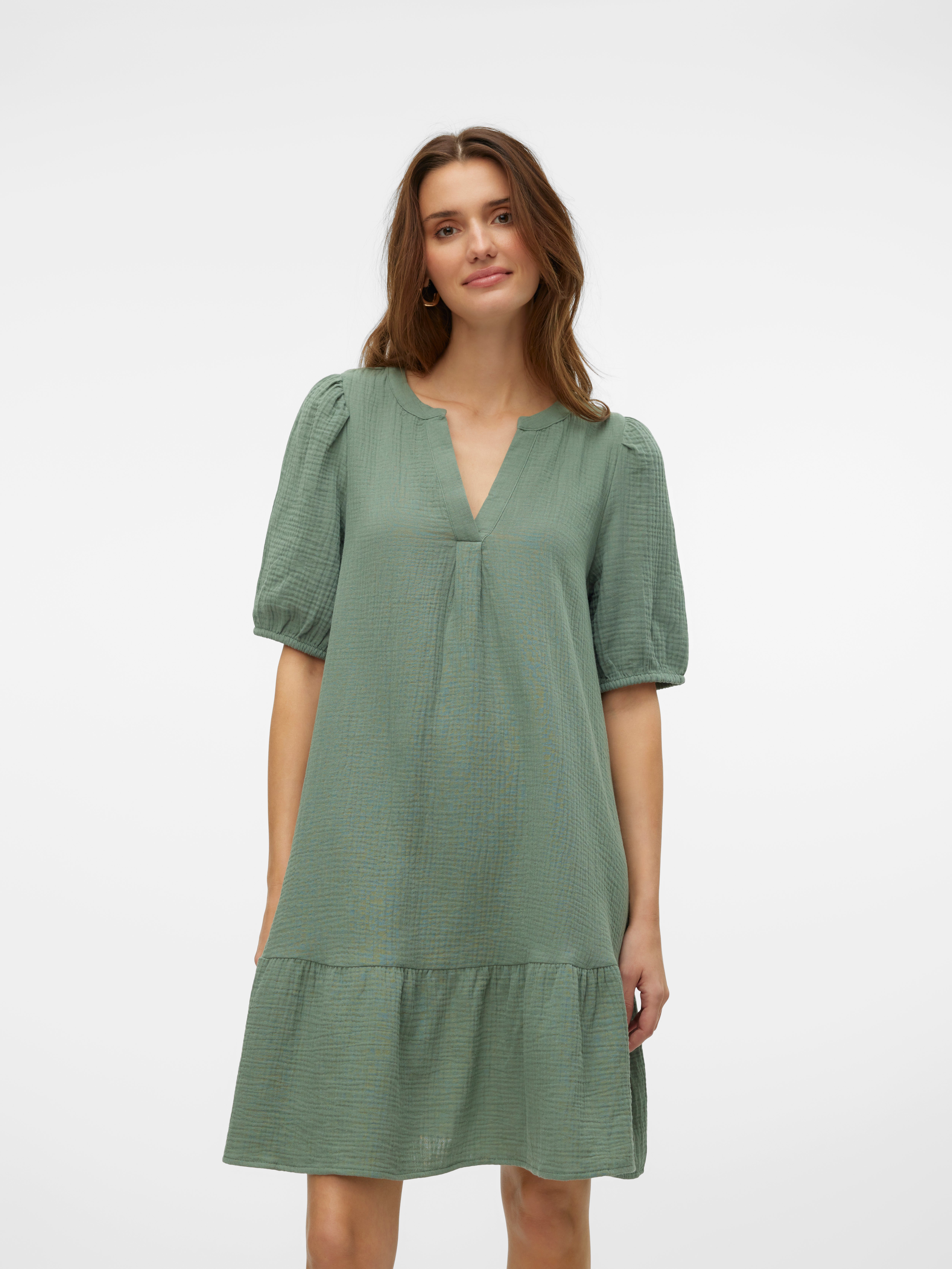 VMNATALI Langes Kleid