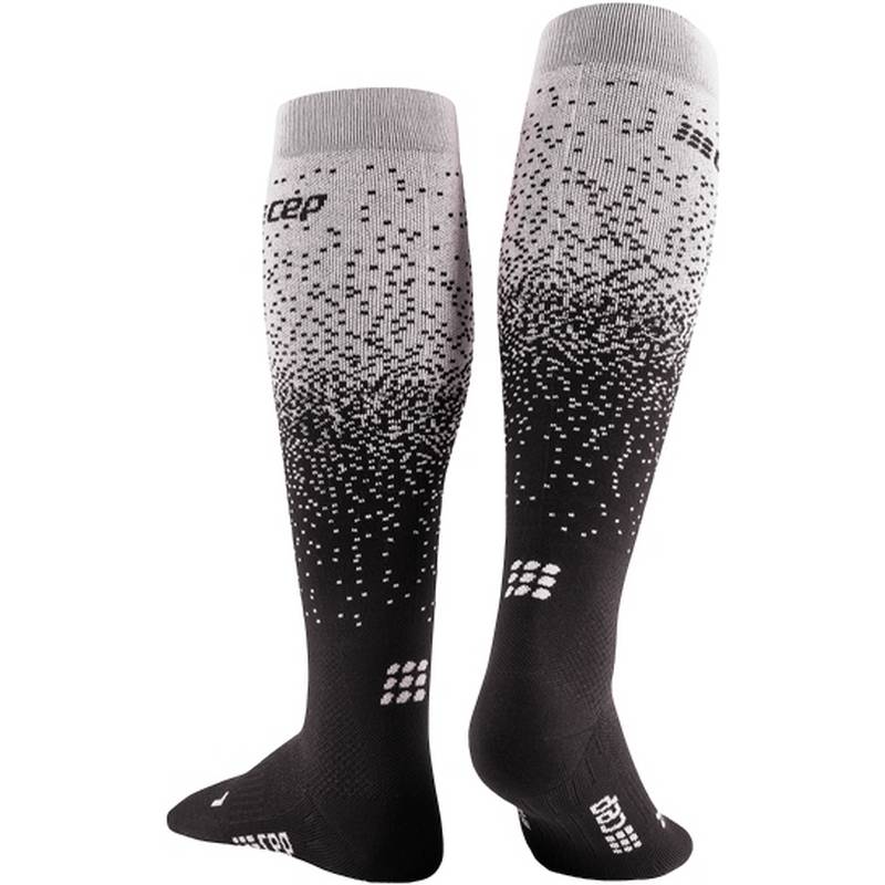 CEP Snowfall Skiing Compression Socks Tall Socken Herren