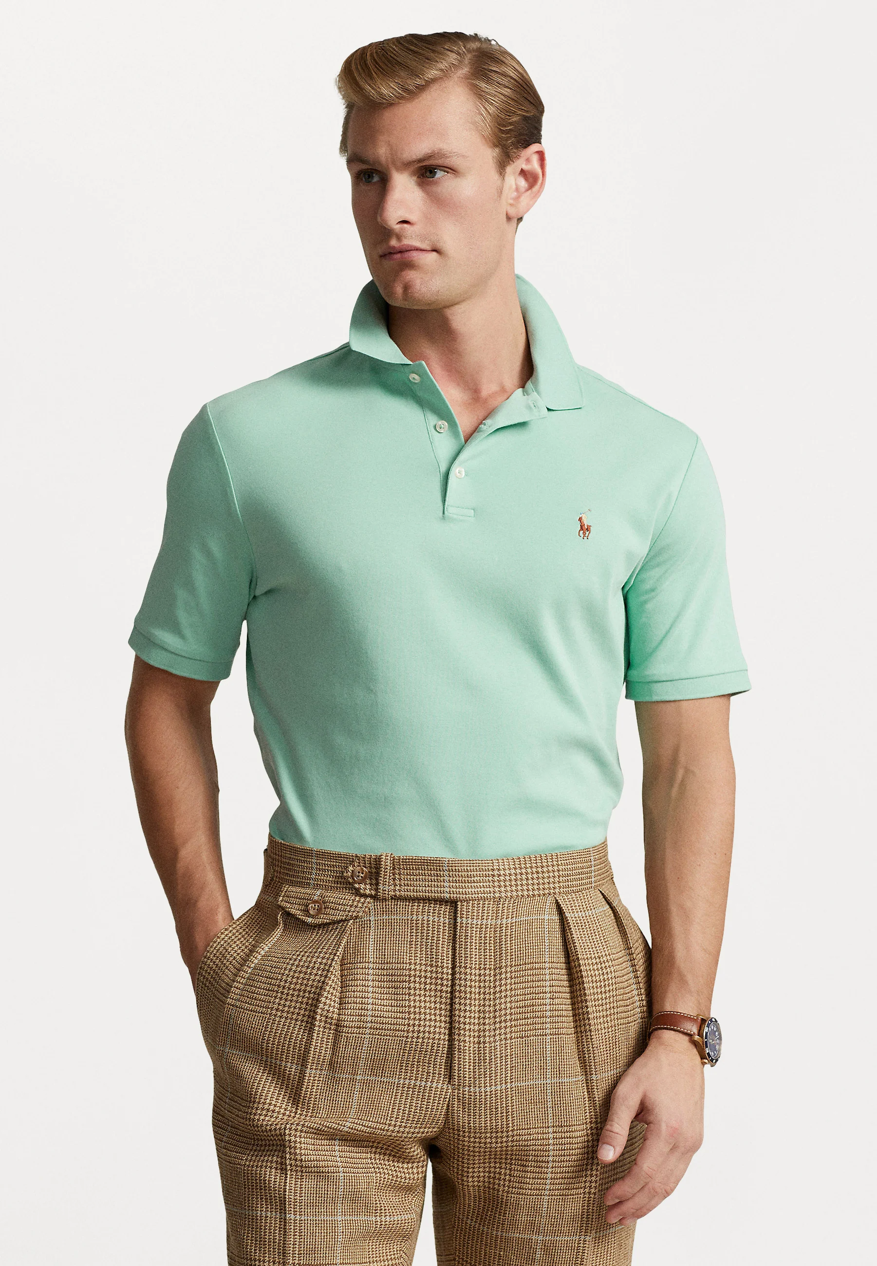 Polo Ralph Lauren MANGA CORTA - Polo