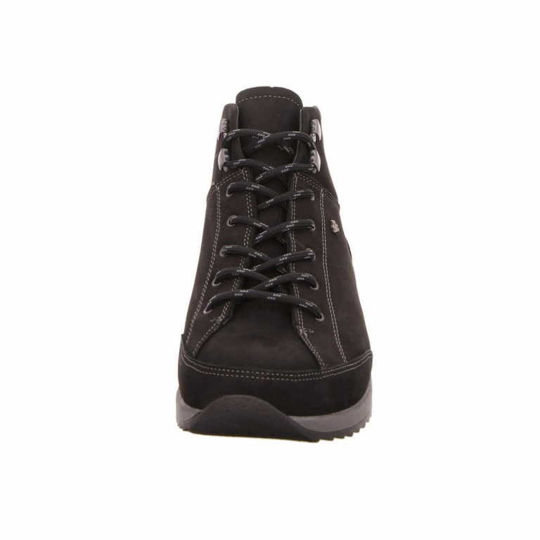 FINN COMFORT Schnür-Stiefeletten braun Merano