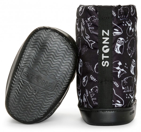Stonz ~ Toddler Booties ~ Neo