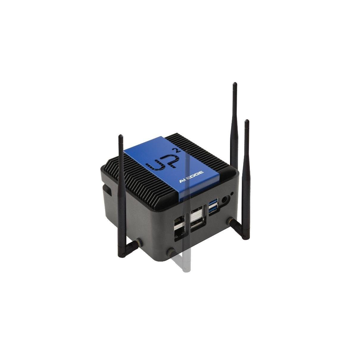 AAEON UPS-EDAI-X70864-UL02 - UP Squared AI Edge [8 GB RAM &... Mini-PC