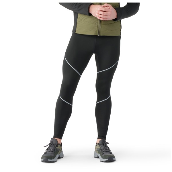 Smartwool - Active Fleece Tight - Laufhose