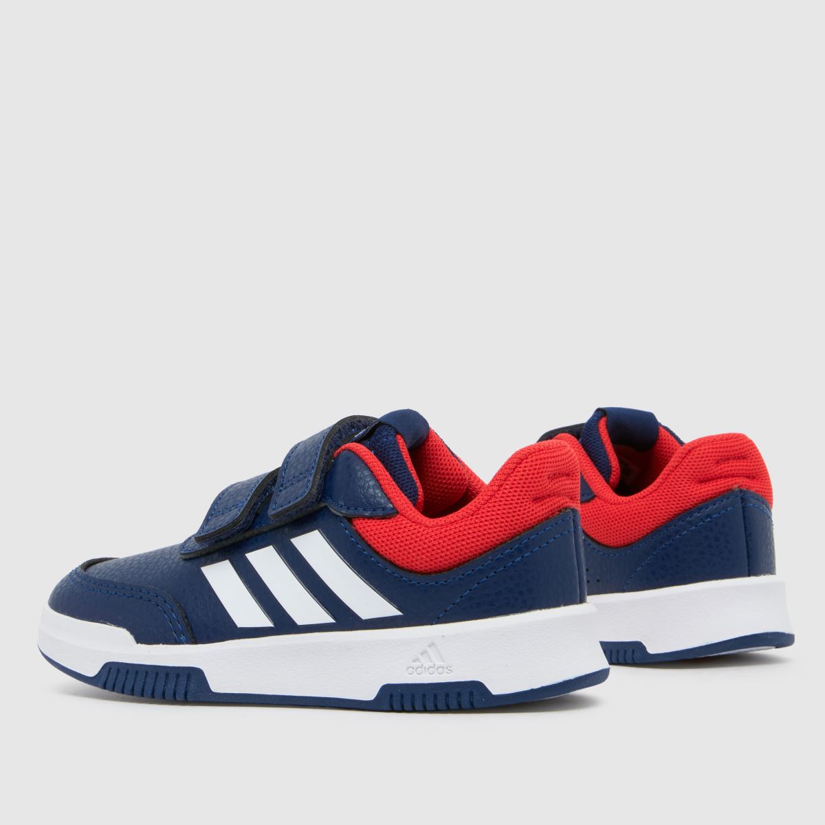 adidas sötétkék és piros Tensaur Sport 2.0 fiú kisgyermek cipő