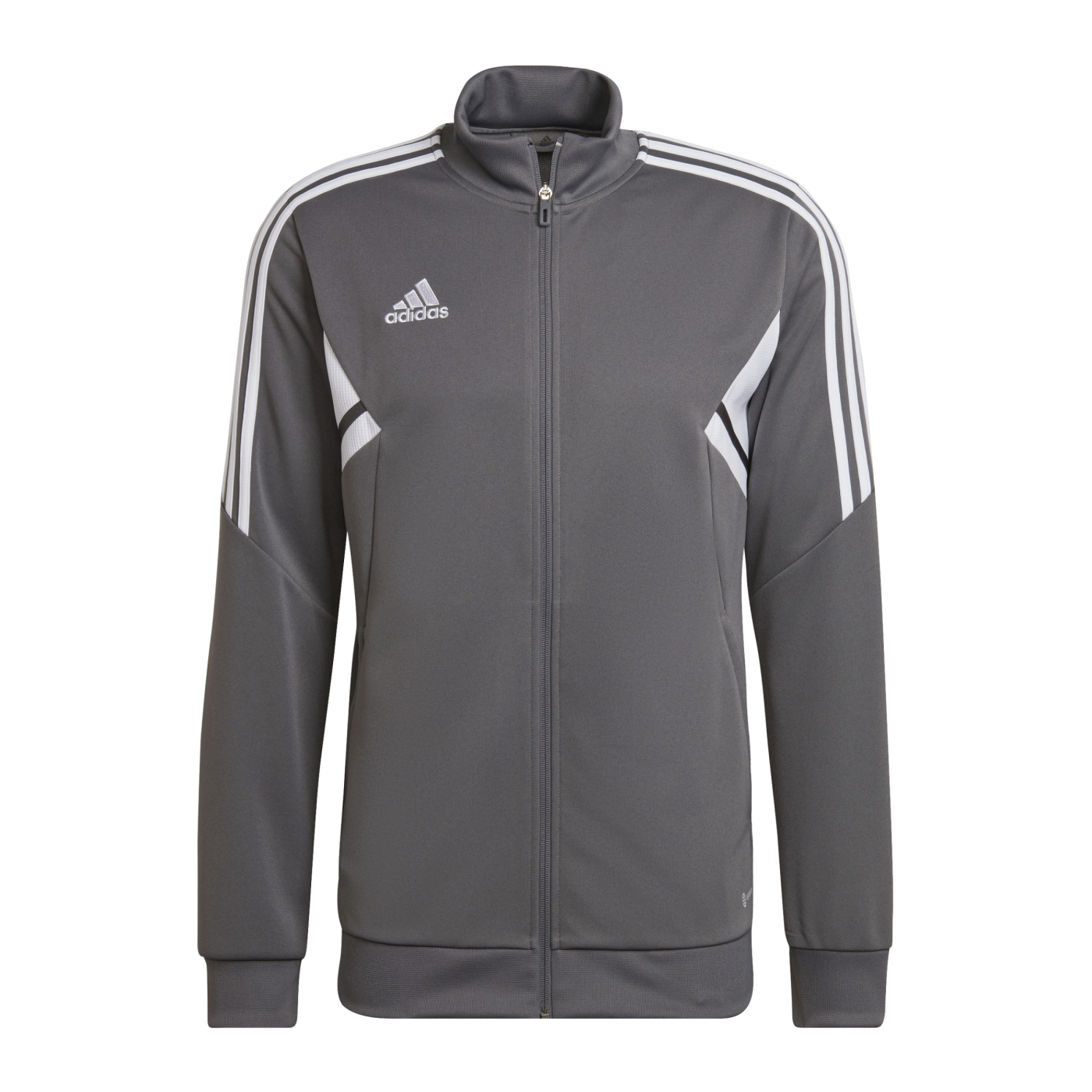 adidas Condivo 22 TK Trainingsjacke Grau Weiss