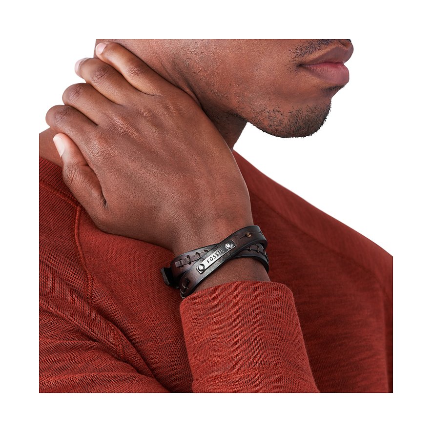 Fossil Armband