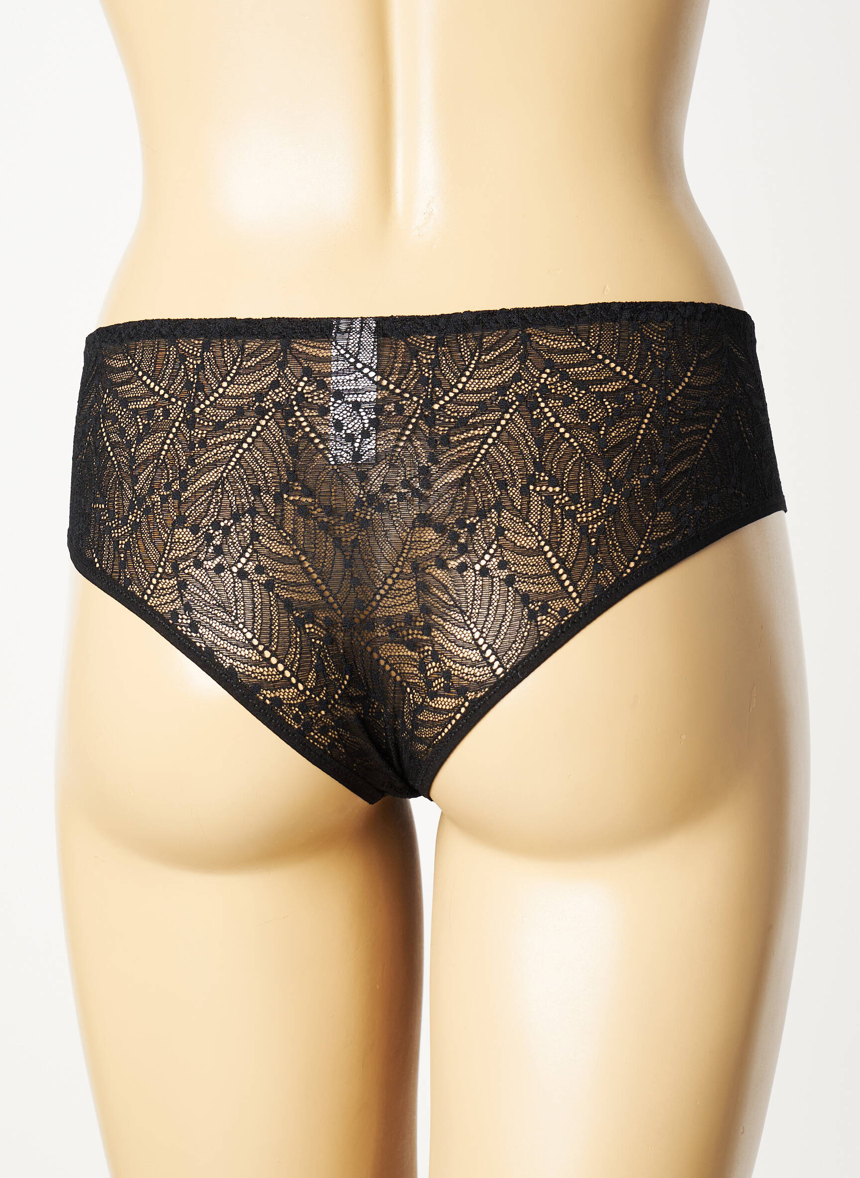 Simone Perele Culottes Femme couleur noir