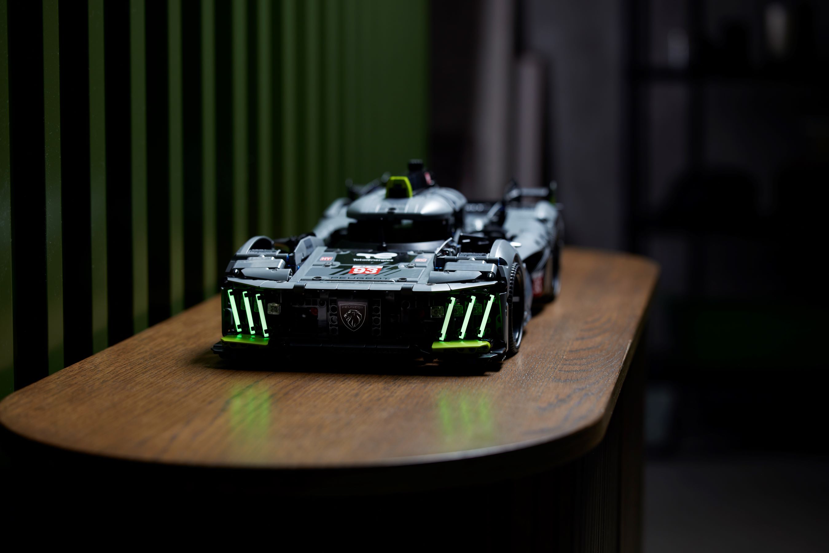 PEUGEOT 9X8 24H Le Mans Hybrid Hypercar 42156