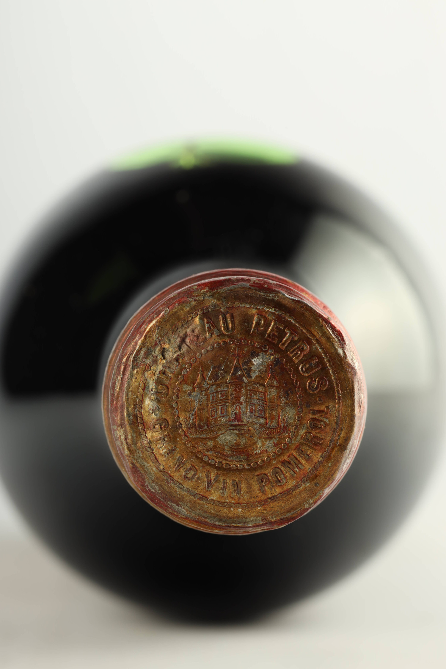 Petrus 1974, Pomerol