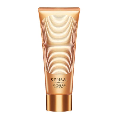 Sensai Silky Bronze Autobronceador Corporal 150 ml