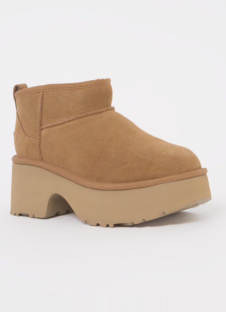 Genți UGG Classic Ultra Mini New Heights