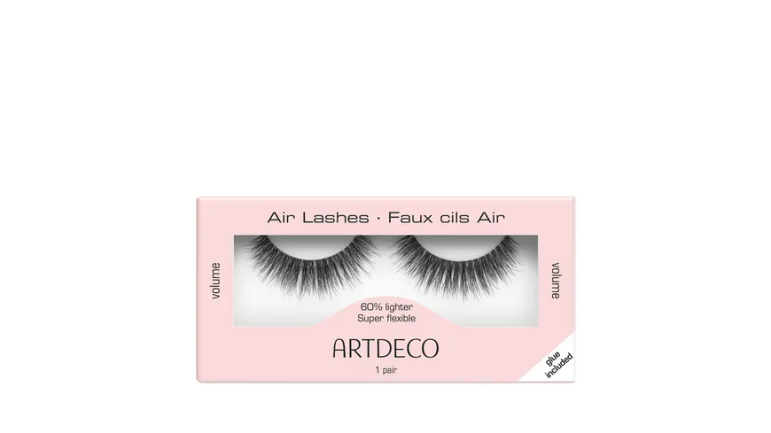 ARTDECO Air Lashes 4 - volume