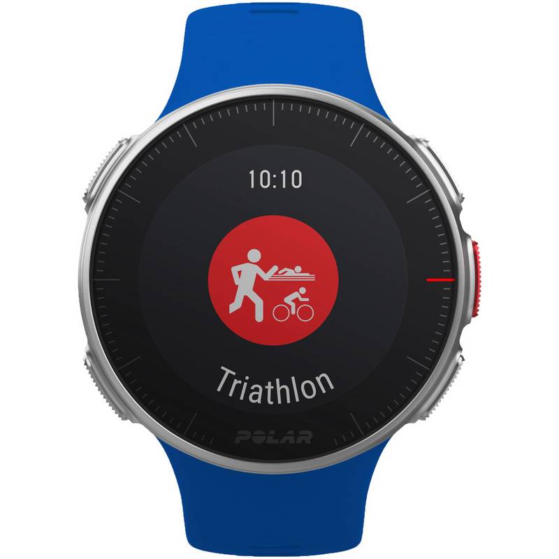 Polar Vantage V HR inkl. H10 Brustgurt Sportuhr