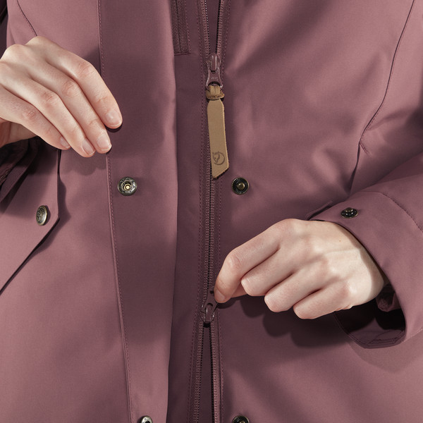 VISBY 3 IN 1 JACKET W Damen - Doppeljacke