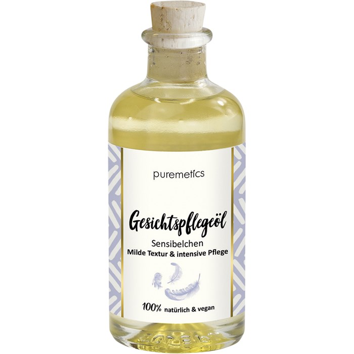 Gesichtspflegeöl Sensibelchen