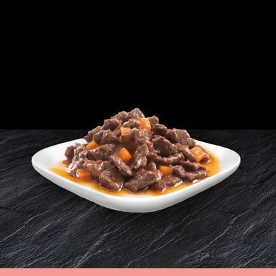 Cesar Feines im Frischebeutel Favoriten in Sauce 24 x 100 g