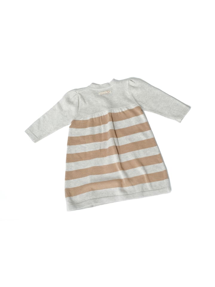 petit amour Babymode Bio-Strickkleid 