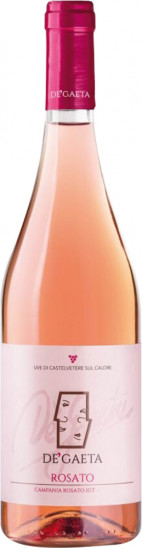 2019 DE’GAETA Irpinia Rosato DOC - DE'GAETA
