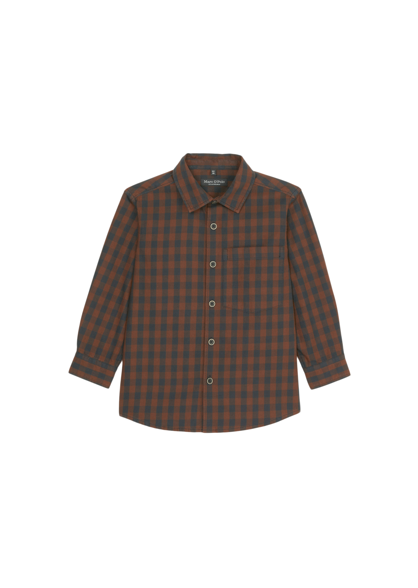 Regular fit Button Up Shirt