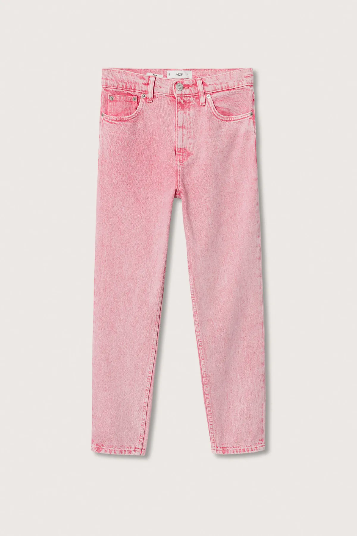 MANGO  27005767 Damen/Mädchen Bubblegum Pink