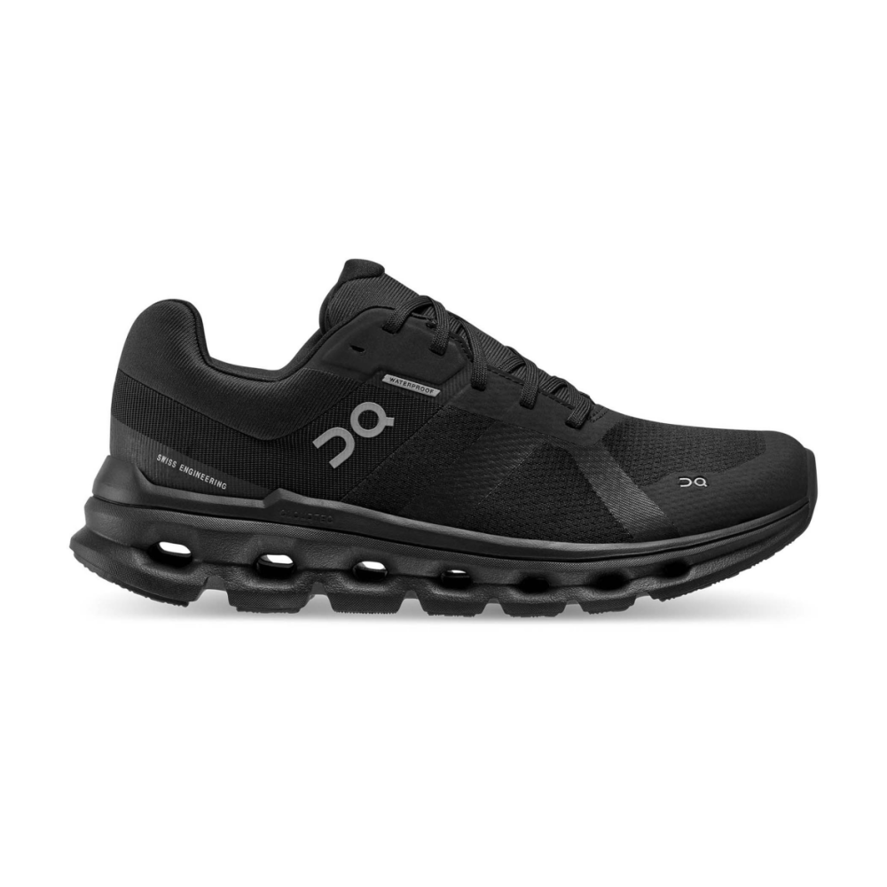 ON Cloudrunner Waterproof 52.98637 / schwarz