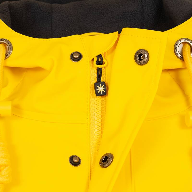 ANKERGLUT ANKERGLUTREISE Regenjacke Herren