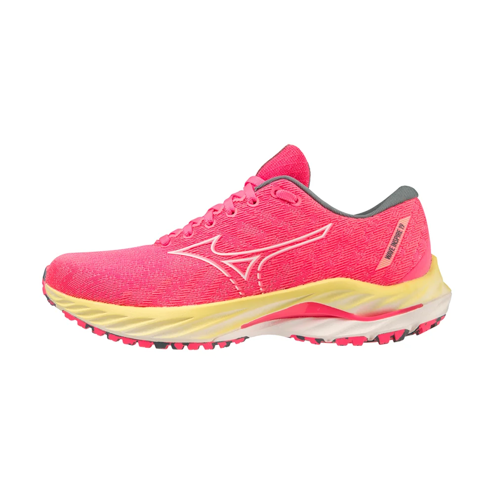 Mizuno Wave Inspire 19 J1GD234472 / pink