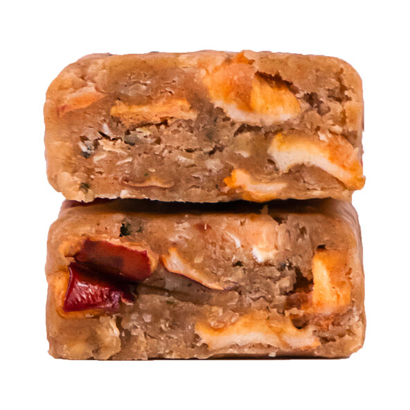Vegane Bio Oat Bar, Apfelstrudel, 16er Set (16 x 35g = 560g)