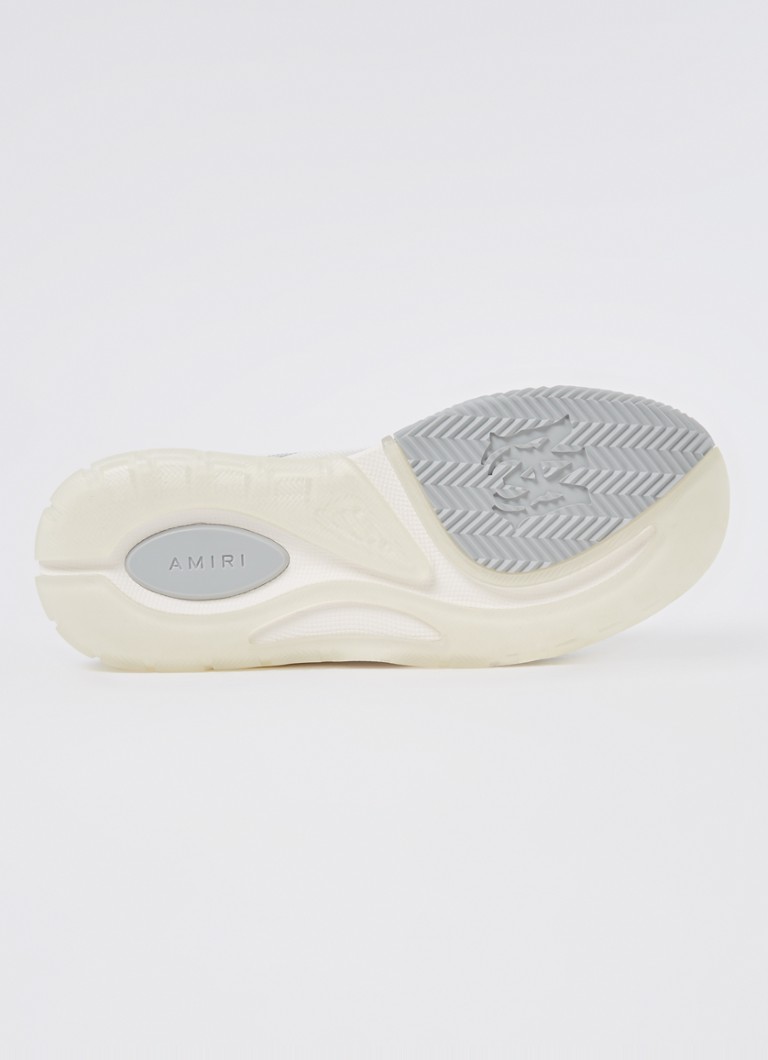 AMIRI MA-1 sneaker made of leather with mesh details