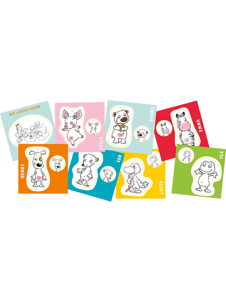 Die Spiegelburg Prickel-Set 